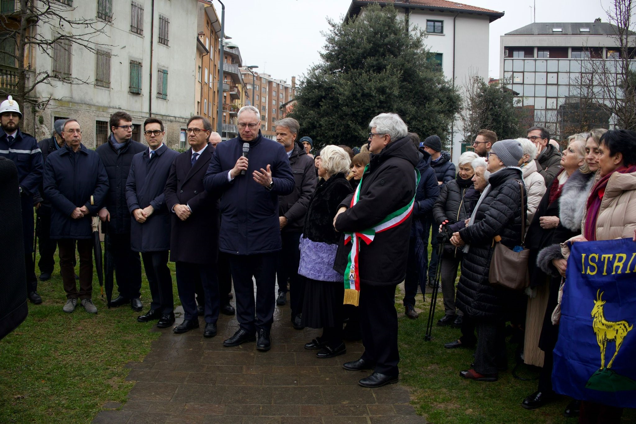 GIORNO RICORDO. BORDIN: ESODO E FOIBE, STORIA DIMENTICATA E MANIPOLATA